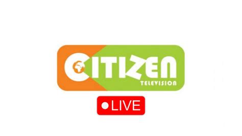 citizen tv live now|citizen tv live today 2022.
